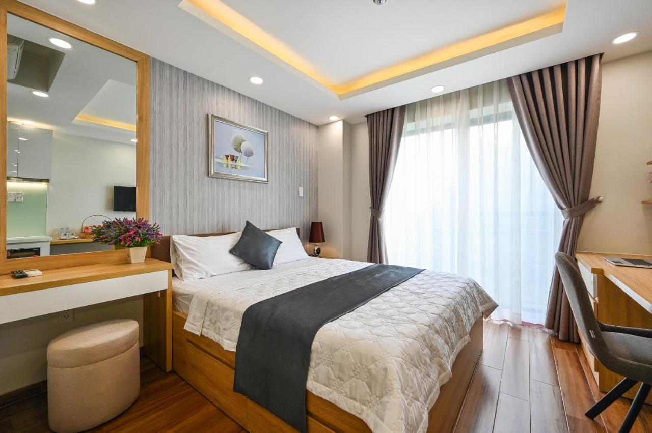 Nikko Hotel - The Classy Life Хошимин Экстерьер фото