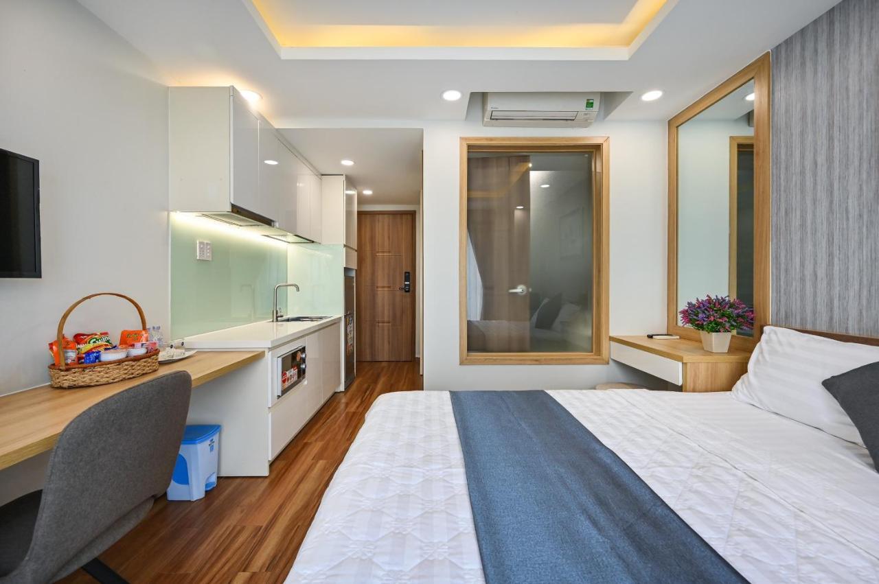 Nikko Hotel - The Classy Life Хошимин Экстерьер фото