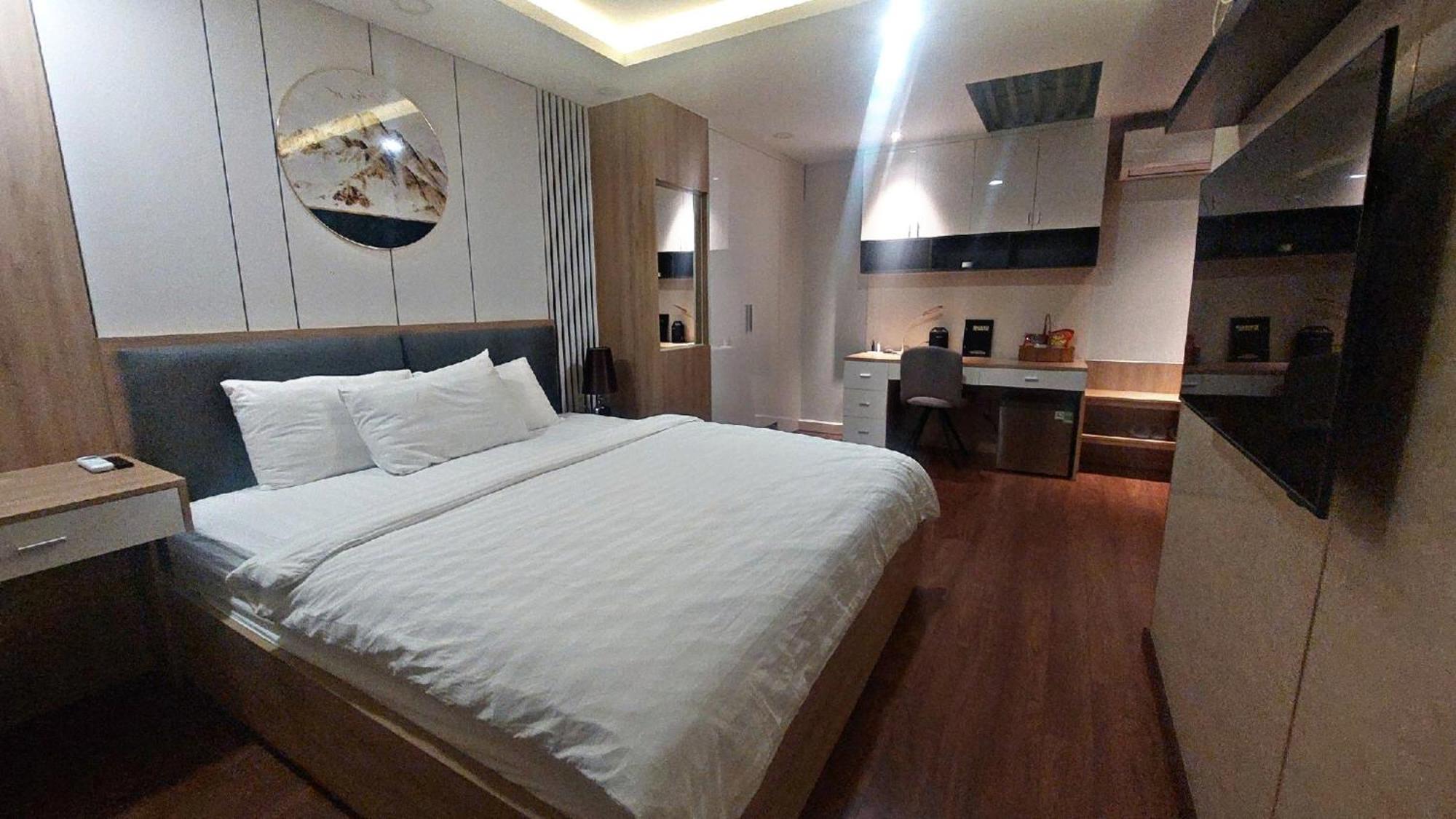Nikko Hotel - The Classy Life Хошимин Экстерьер фото