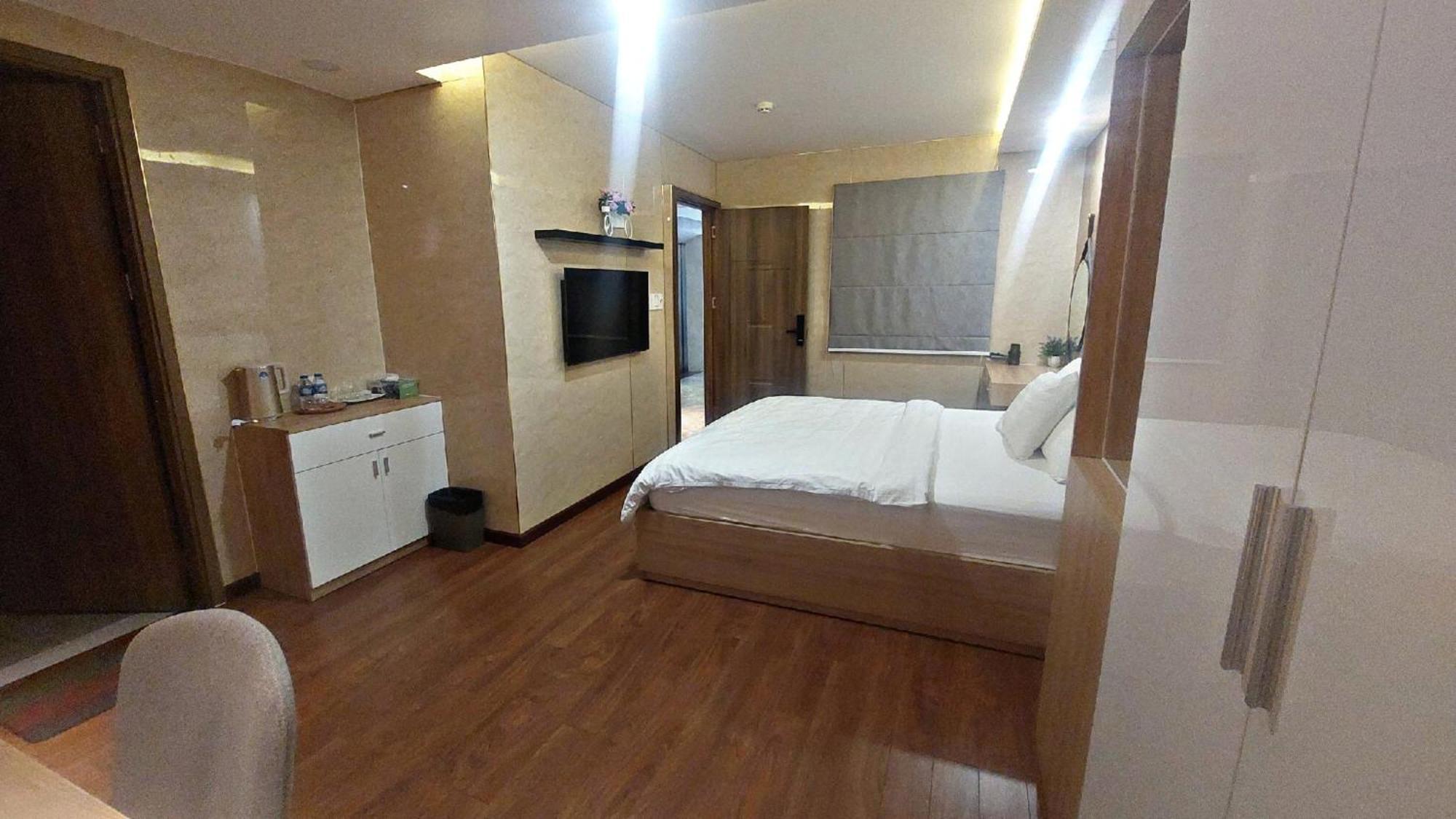 Nikko Hotel - The Classy Life Хошимин Экстерьер фото